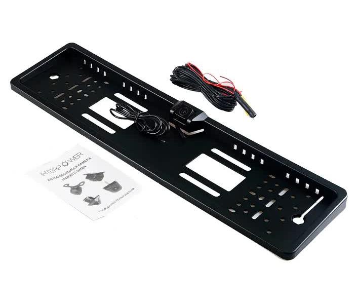 Камера заднего вида Silverstone F1 Interpower IP-616 IR