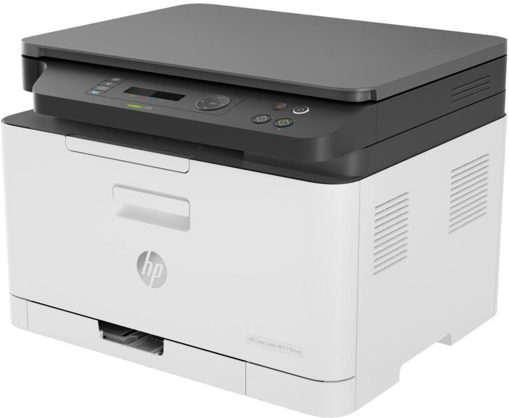 МФУ HP Color Laser 178nw (4ZB96A)