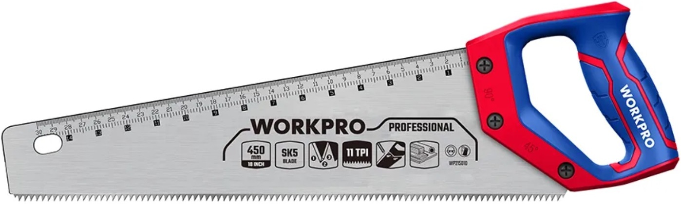 Ножовка WorkPro WP215010