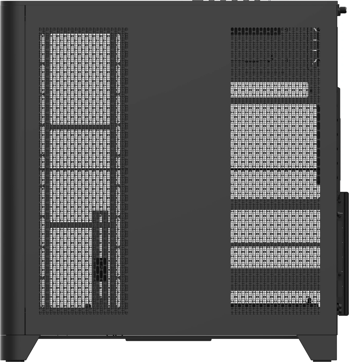 Корпус Thermaltake View 390 Air Black (CA-11F-00M1WN-00)