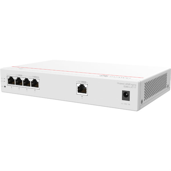 Маршрутизатор Huawei eKit Gateway S380-L4T1T (98012177)