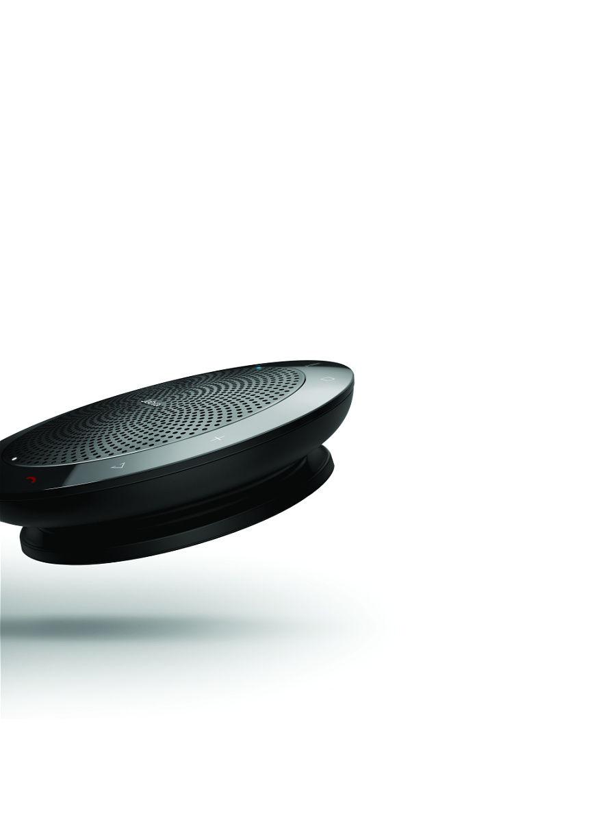 Спикерфон Jabra Speak 510 Plus MS черный (7510-309)