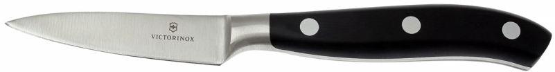 Набор кухонных ножей Victorinox Grand Maitre Cutlery Block черный (7.7243.6)