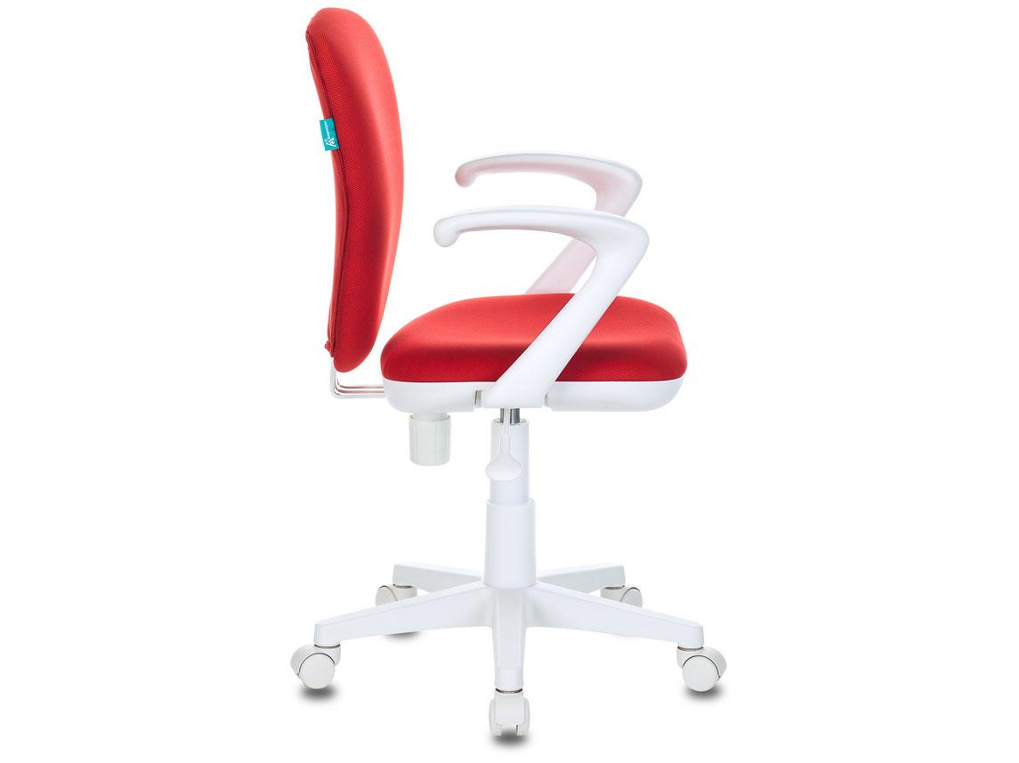 Офисное кресло Бюрократ KD-W10AXSN/26-22 красный