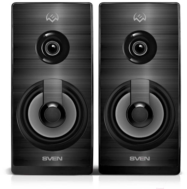 Акустика Sven SPS-512 Black (SV-020156)