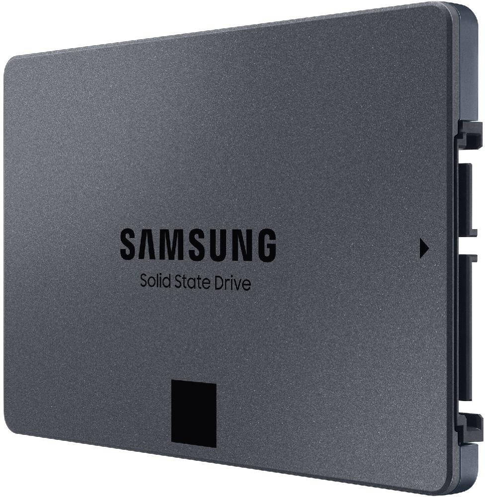 SSD диск Samsung 870 QVO 2TB (MZ-77Q2T0BW)