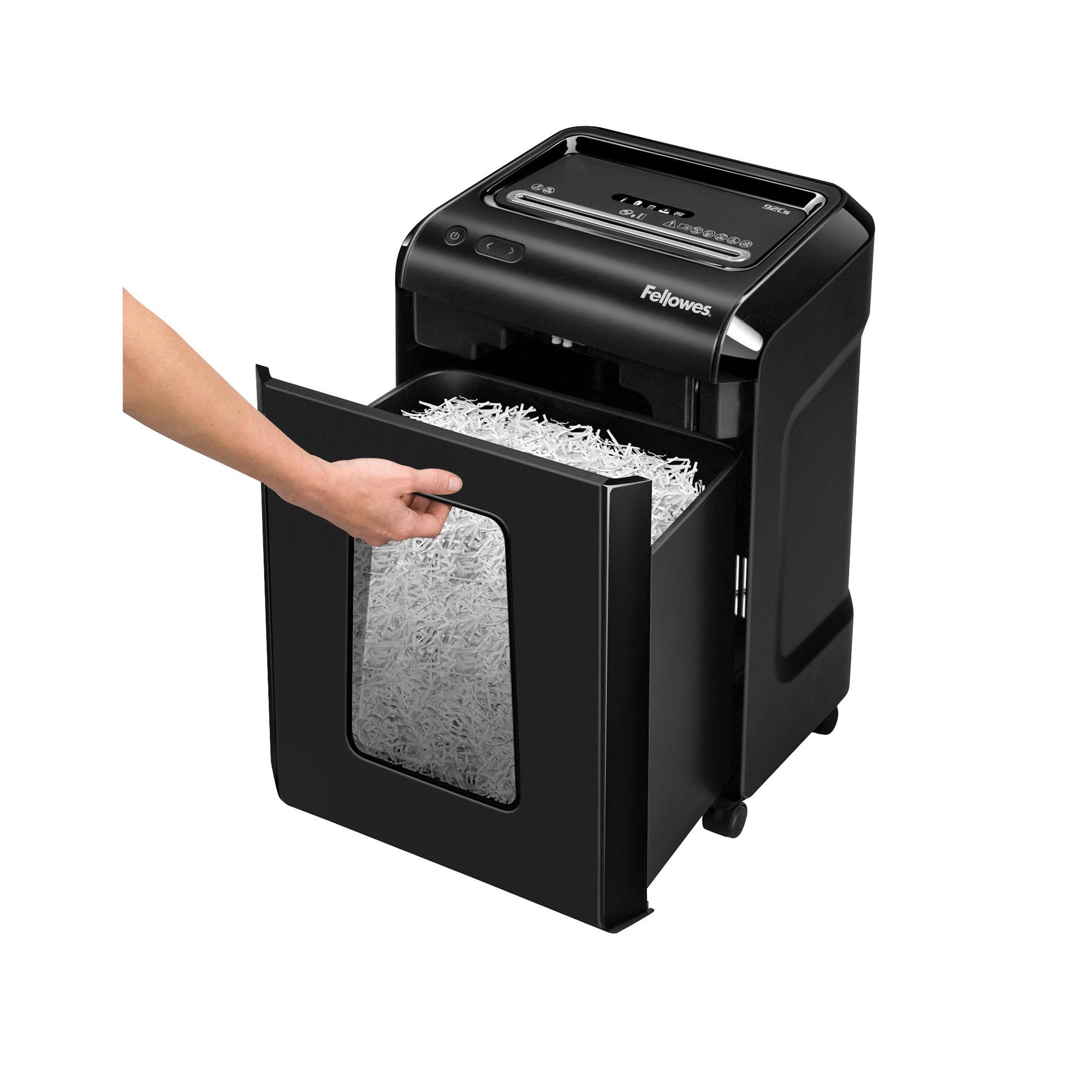 Шредер Fellowes PowerShred 92Cs (FS-17193)