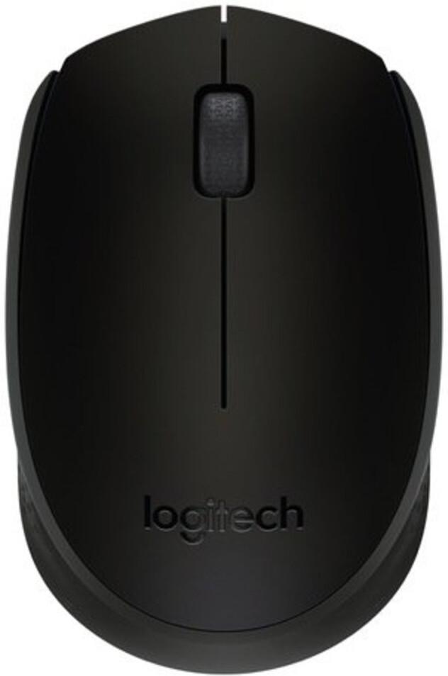 Мышь Logitech B170 Black (910-004798)