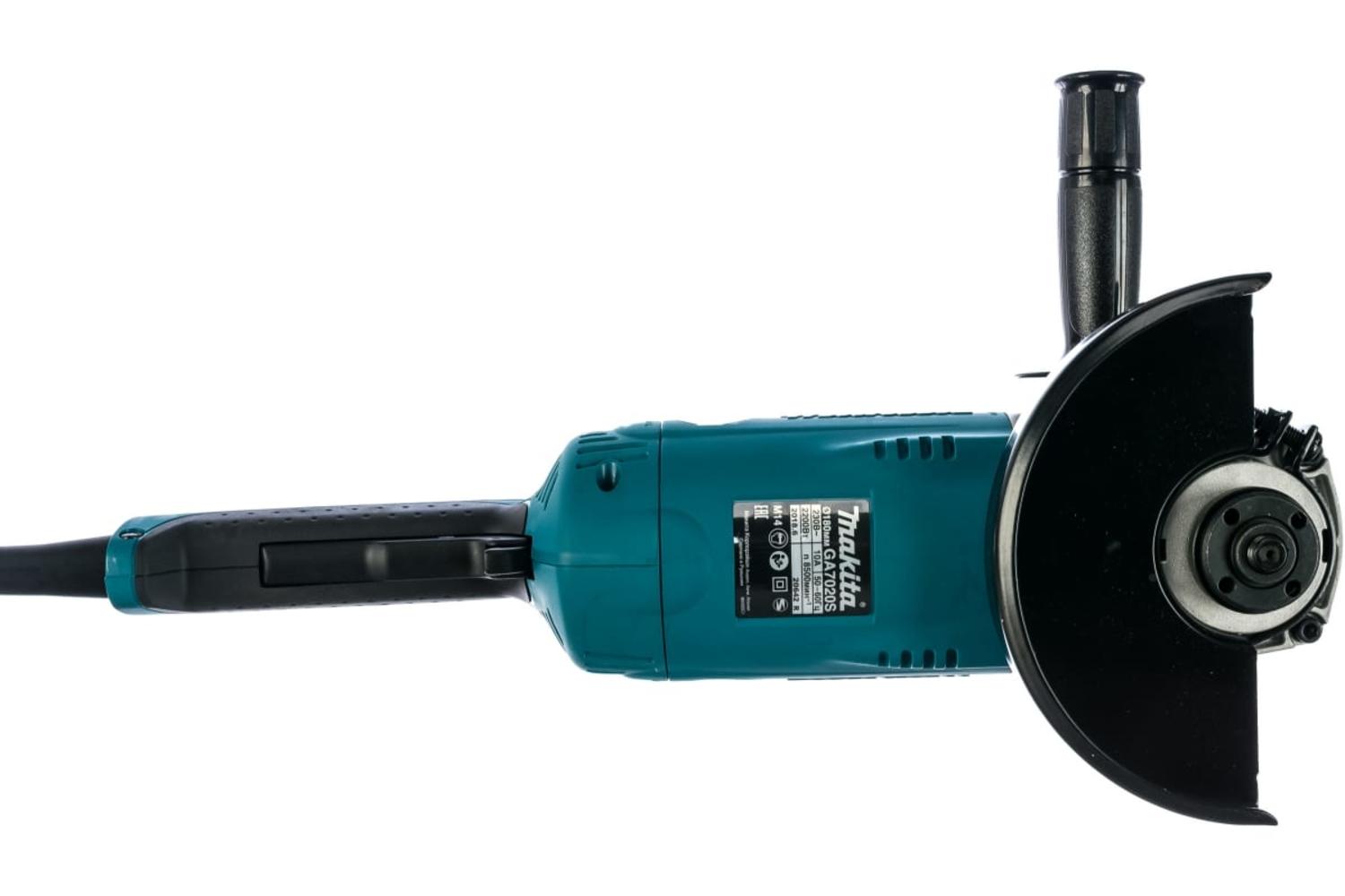 Угловая шлифмашина Makita GA7020SF