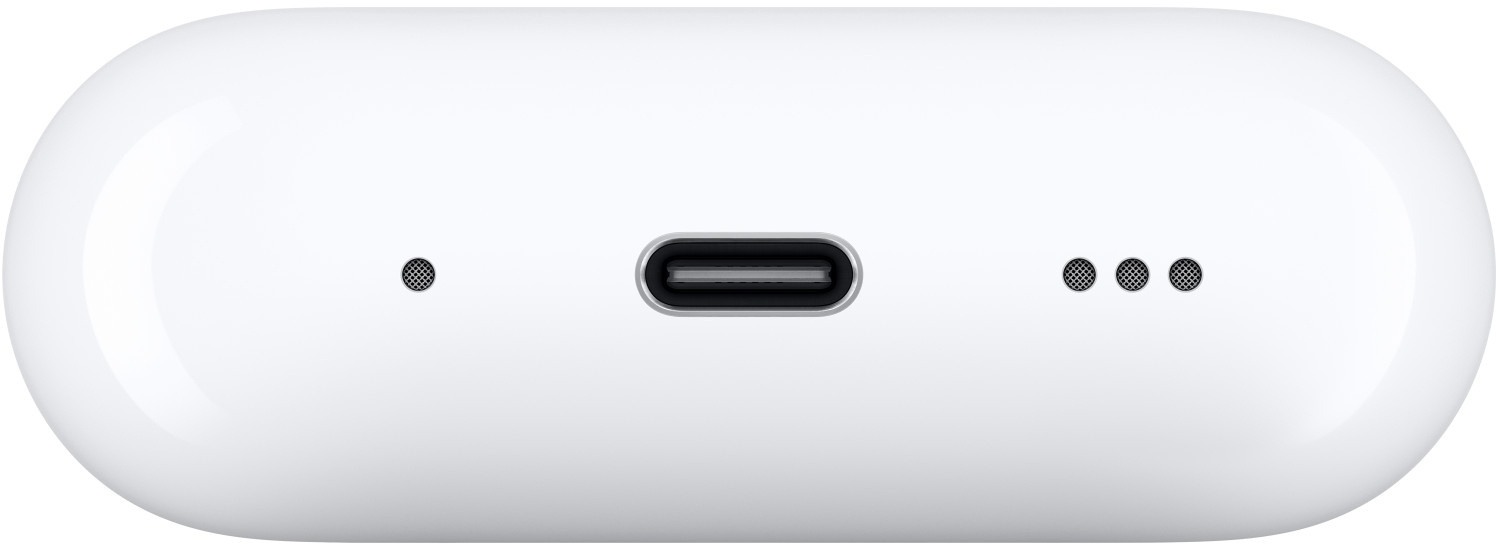 Наушники Apple AirPods Pro 2 A3047 A3048 A2968 белый (MTJV3ZA/A)