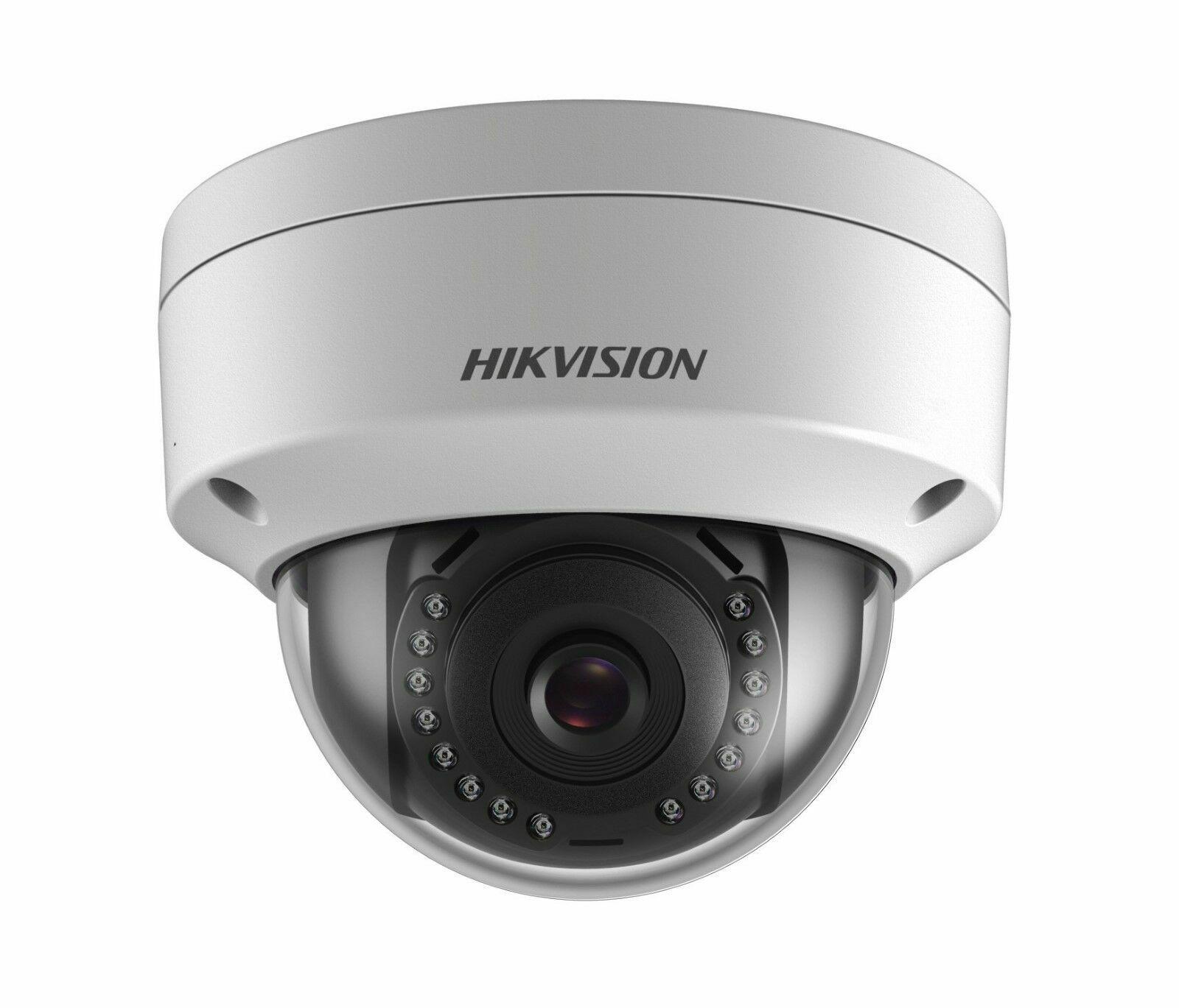 Камера видеонаблюдения HiWatch DS-I202E 2.8mm