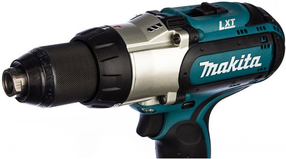 Дрель-шуруповерт Makita DDF 451 RFE