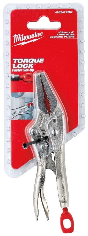 Зажим Milwaukee Torque lock 4" (4932472262)