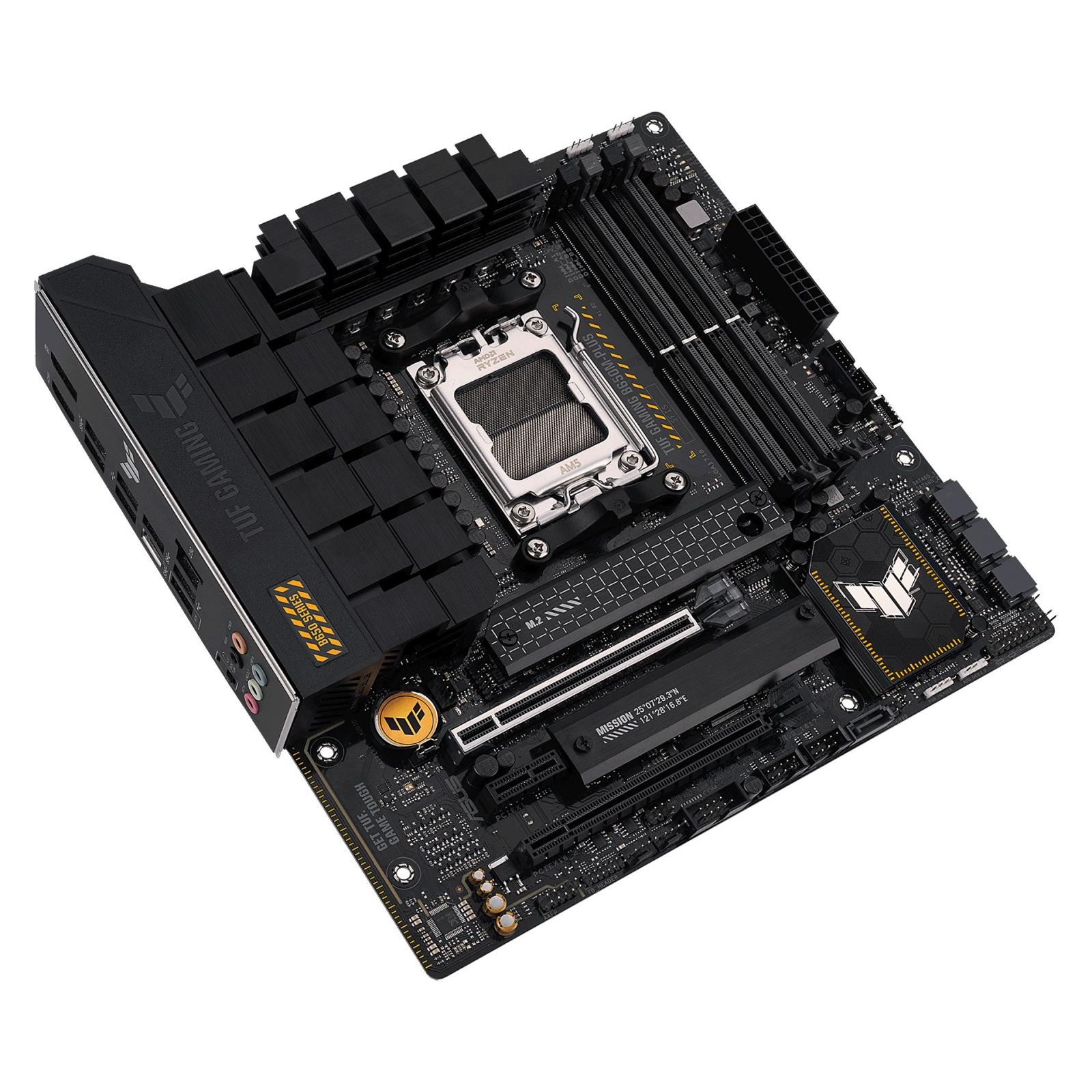 Материнская плата ASUS TUF Gaming B650M-Plus OEM (90MB1BG0-M0EAY0)