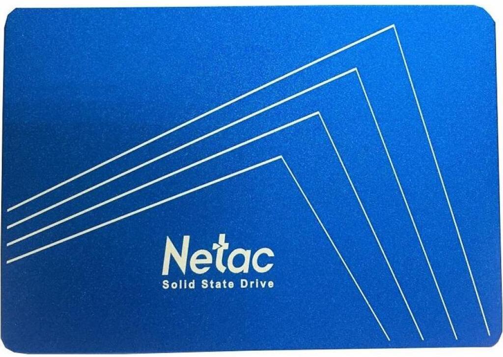 SSD диск Netac N535S 480GB (NT01N535S-480G-S3X)