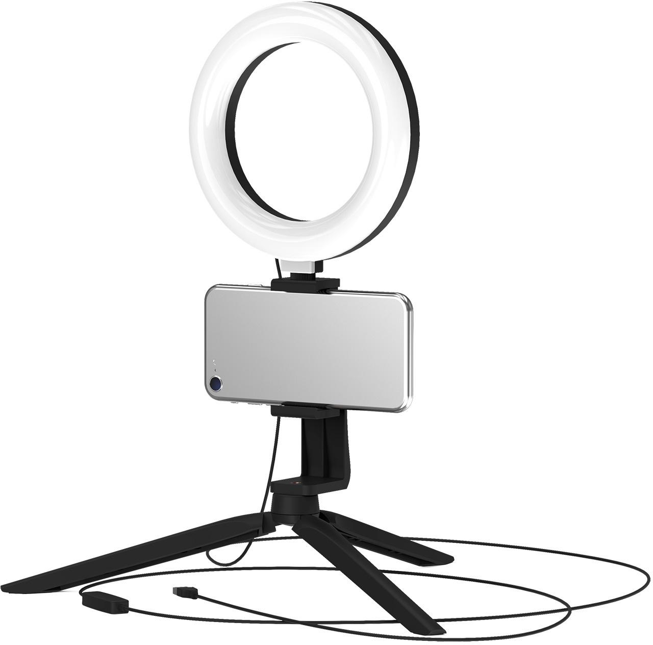 Кольцевая лампа Gauss Ring Light (RL001)