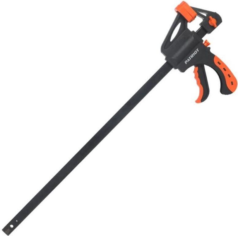 Струбцина Patriot QRP-600 (350006503)