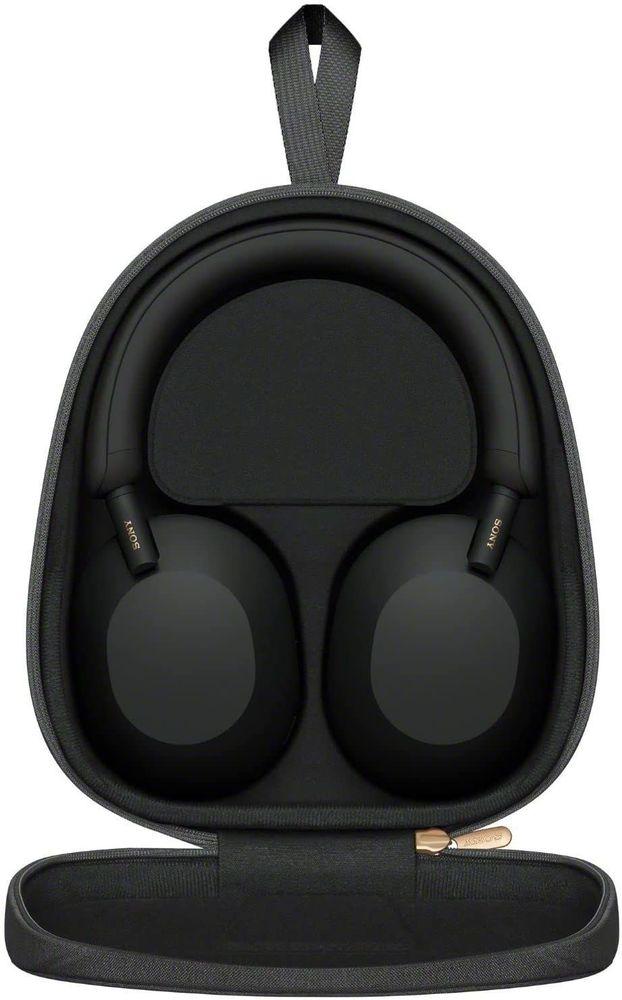 Гарнитура Sony WH1000XM5/B черный