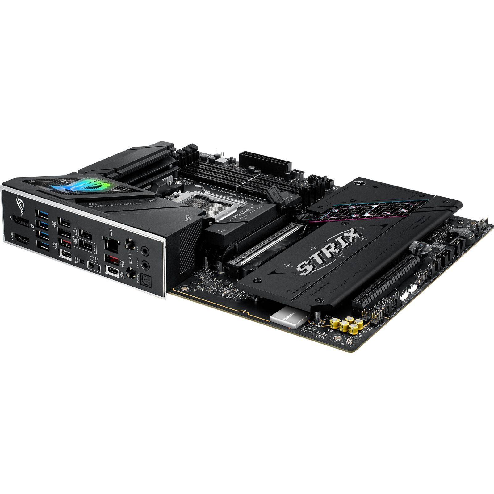Материнская плата Asus ROG Strix B850-F Gaming WIFI (90MB1J70-M0EAY0)