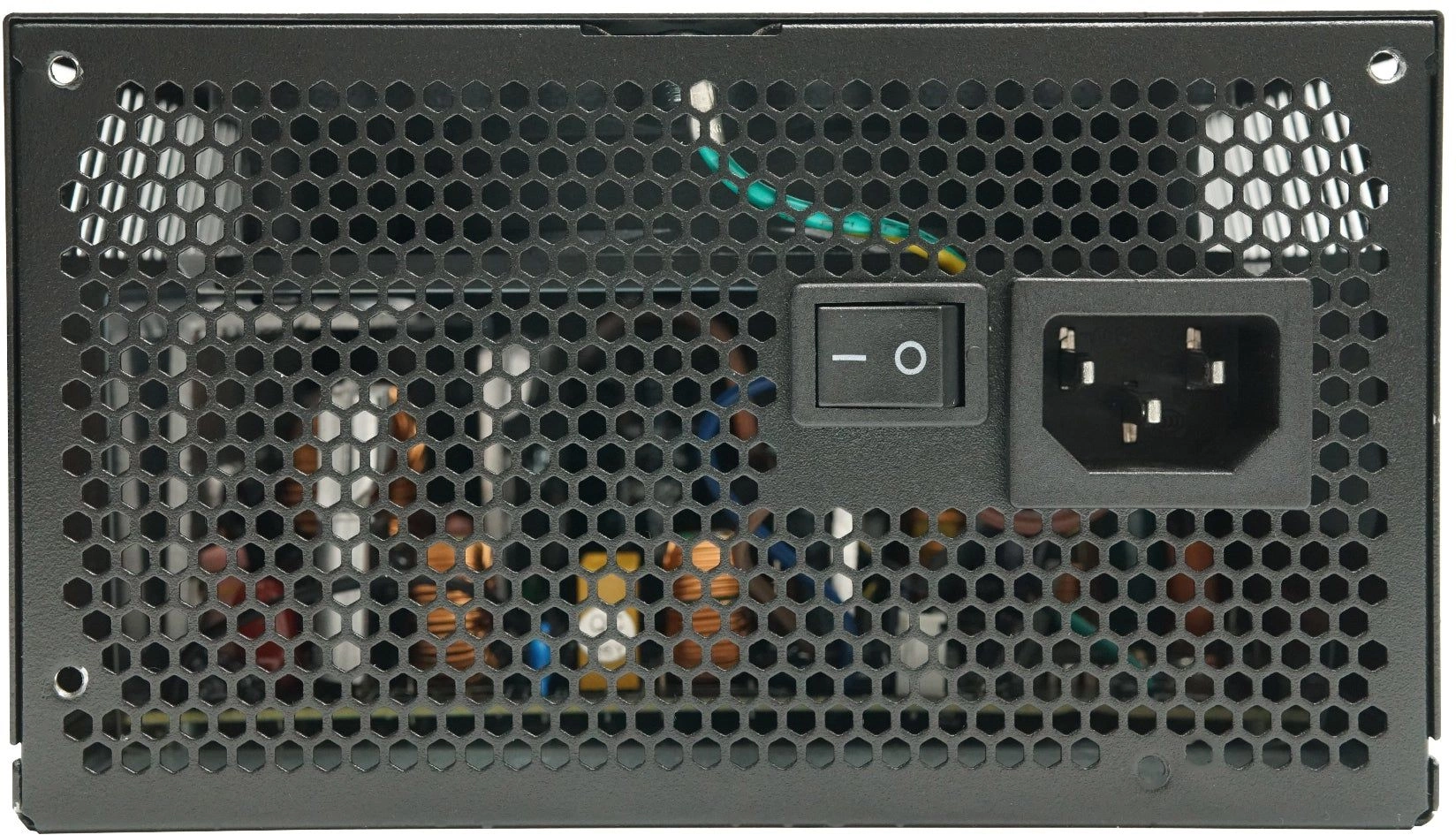 Блок питания Azza ATX 650W (PSAZ-650B)