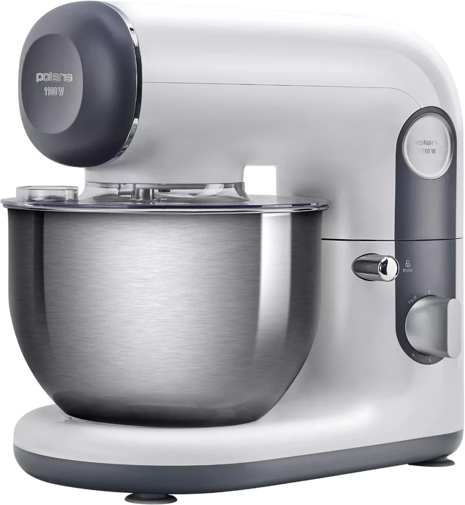 Кухонная машина Polaris PKM 1101 белый