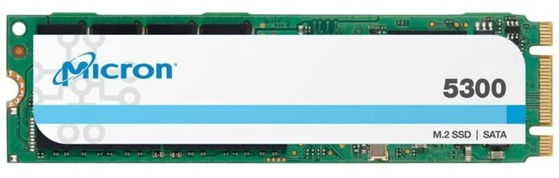 SSD диск Micron 5300Pro 240GB (MTFDDAV240TDS-1AW1ZABYY)