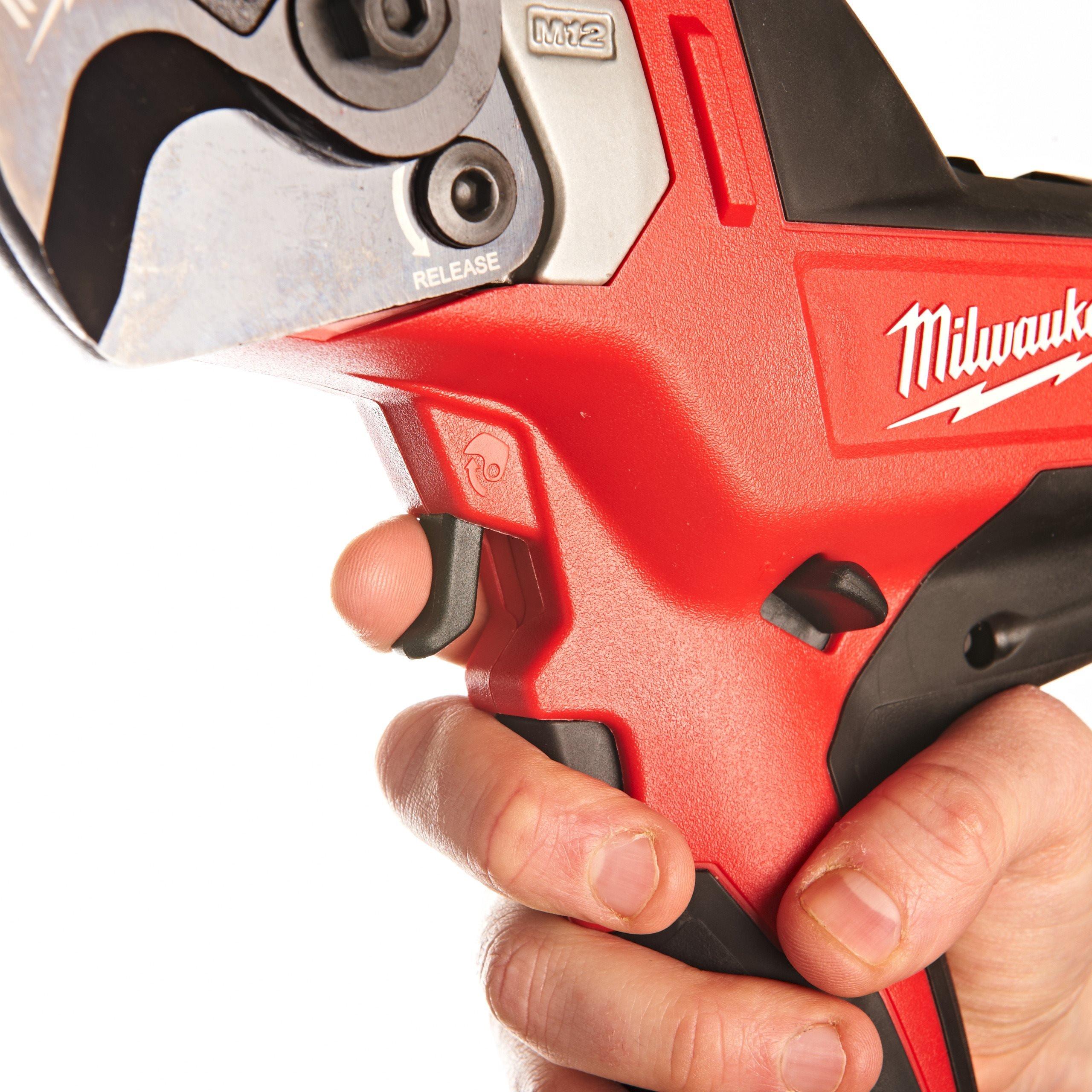 Кабелерез Milwaukee M12 CC-0 (4933431600)