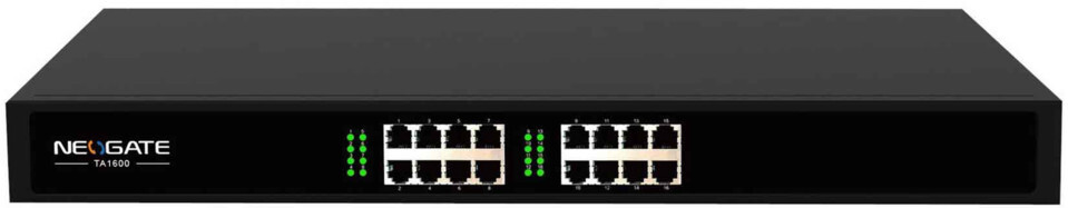 VoIP-шлюз Yeastar TA1600