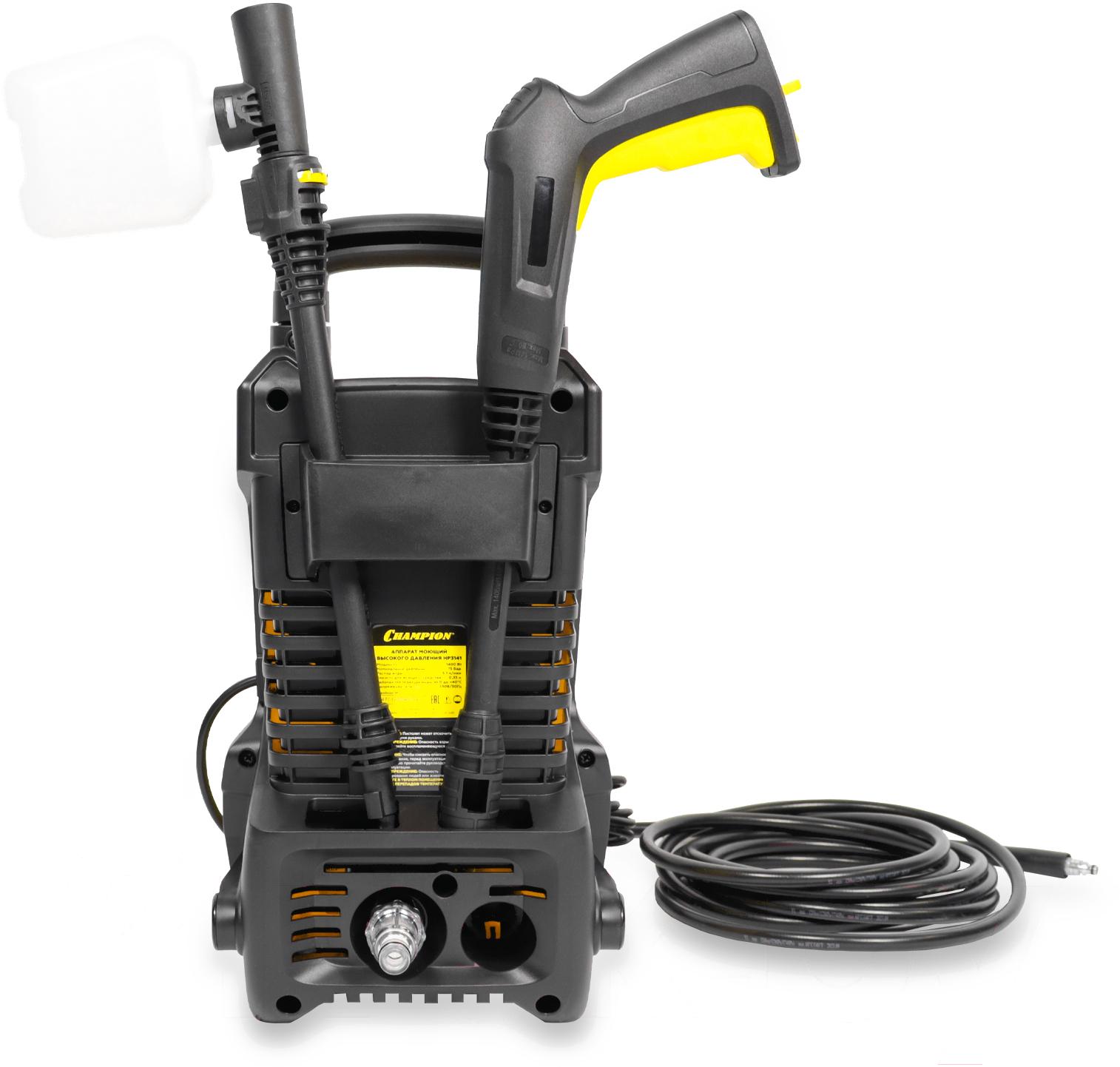 Мойка высокого давления Champion HP3141