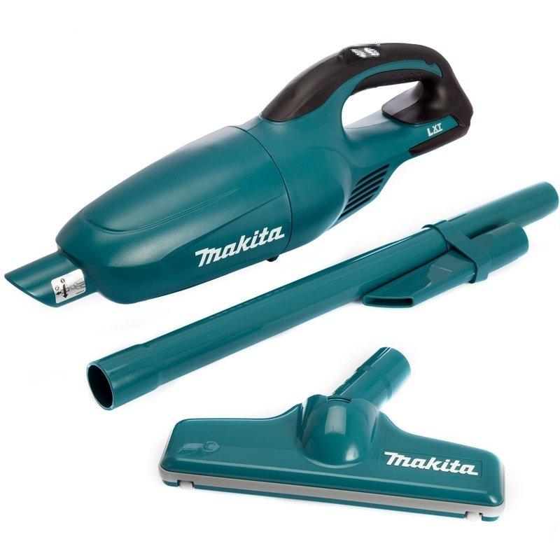 Пылесос Makita DCL181FZ