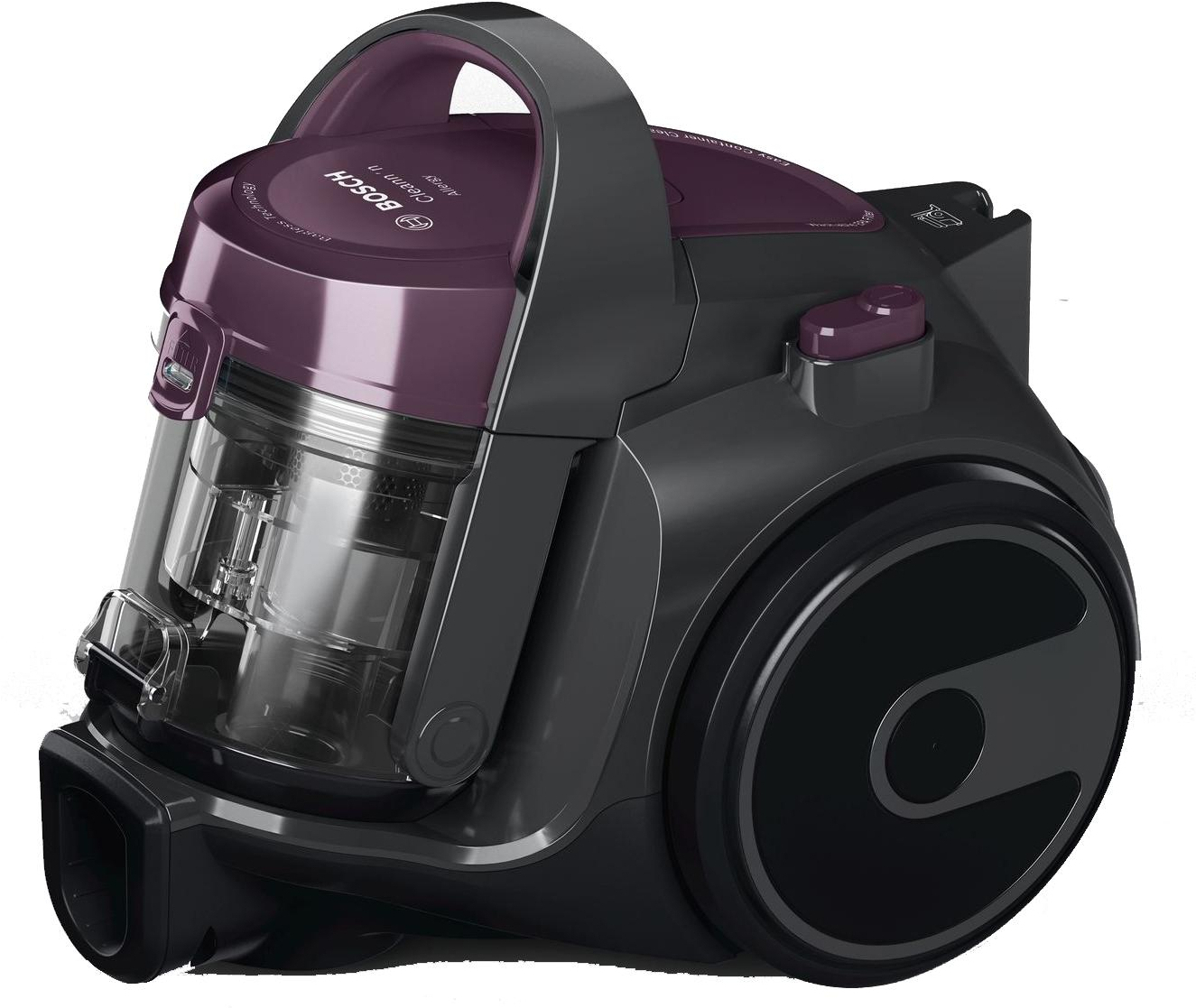 Пылесос Bosch VXBSGS05V1 (BGC05AAA1)