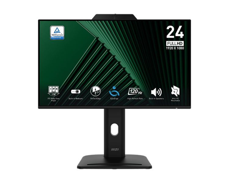Монитор MSI Pro MP242PMG Black (9S6-3PD89T-005)