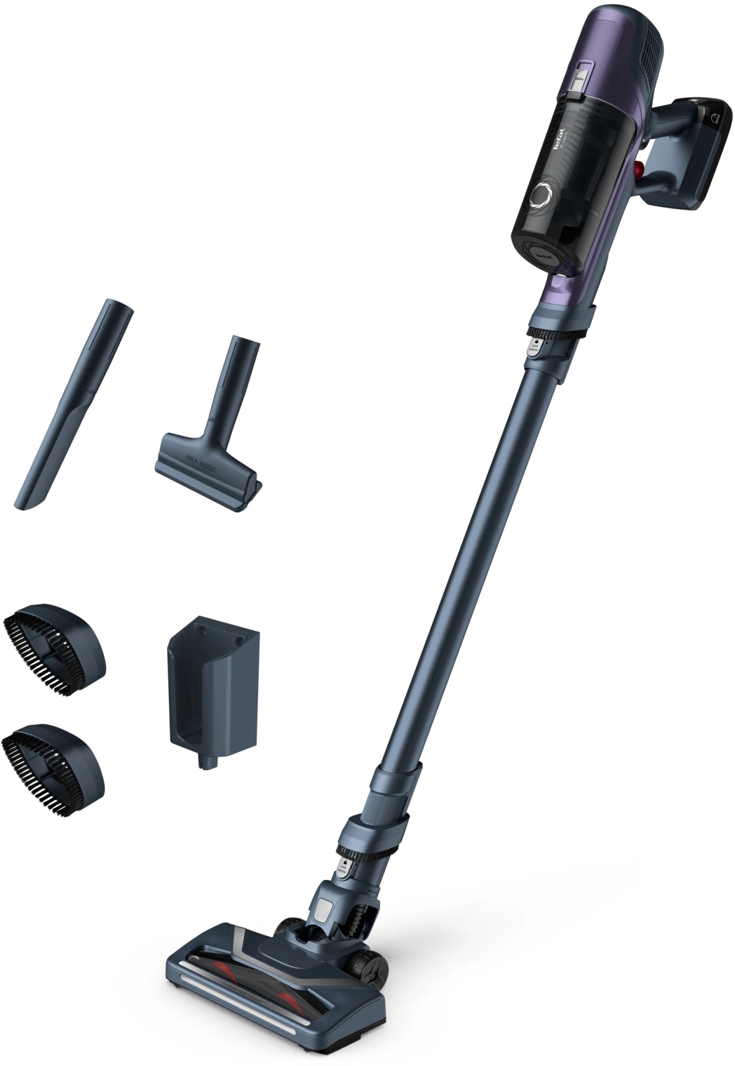 Пылесос Tefal X-pert 6.60 Allergy (TY6838WO)