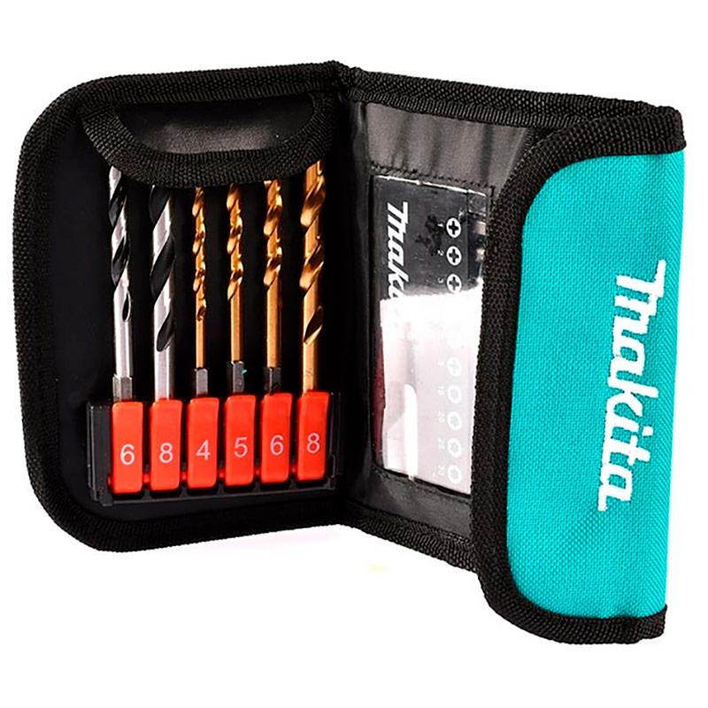 Набор оснастки Makita D-31762