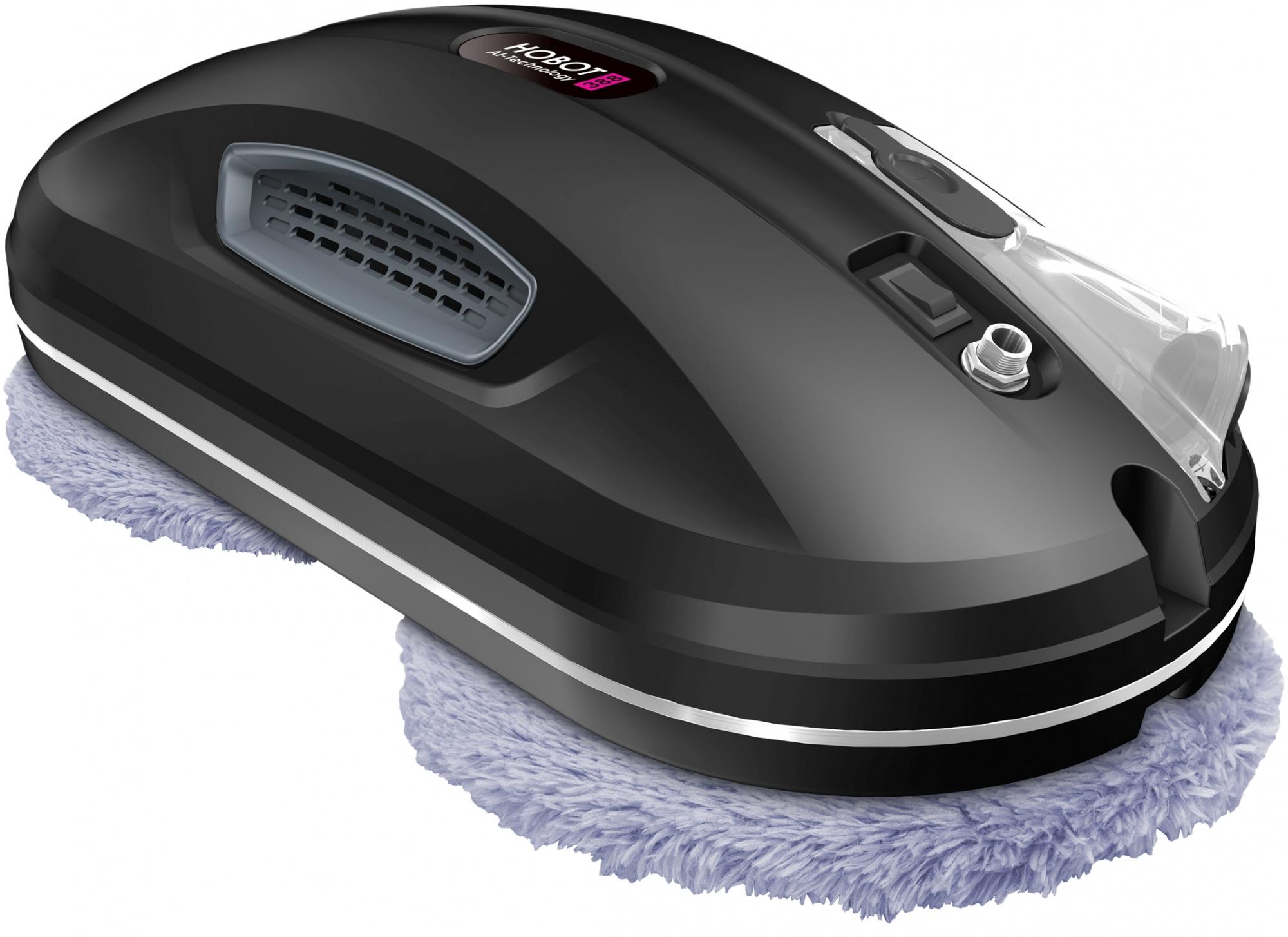 Робот-мойщик окон Hobot 388 Ultrasonic