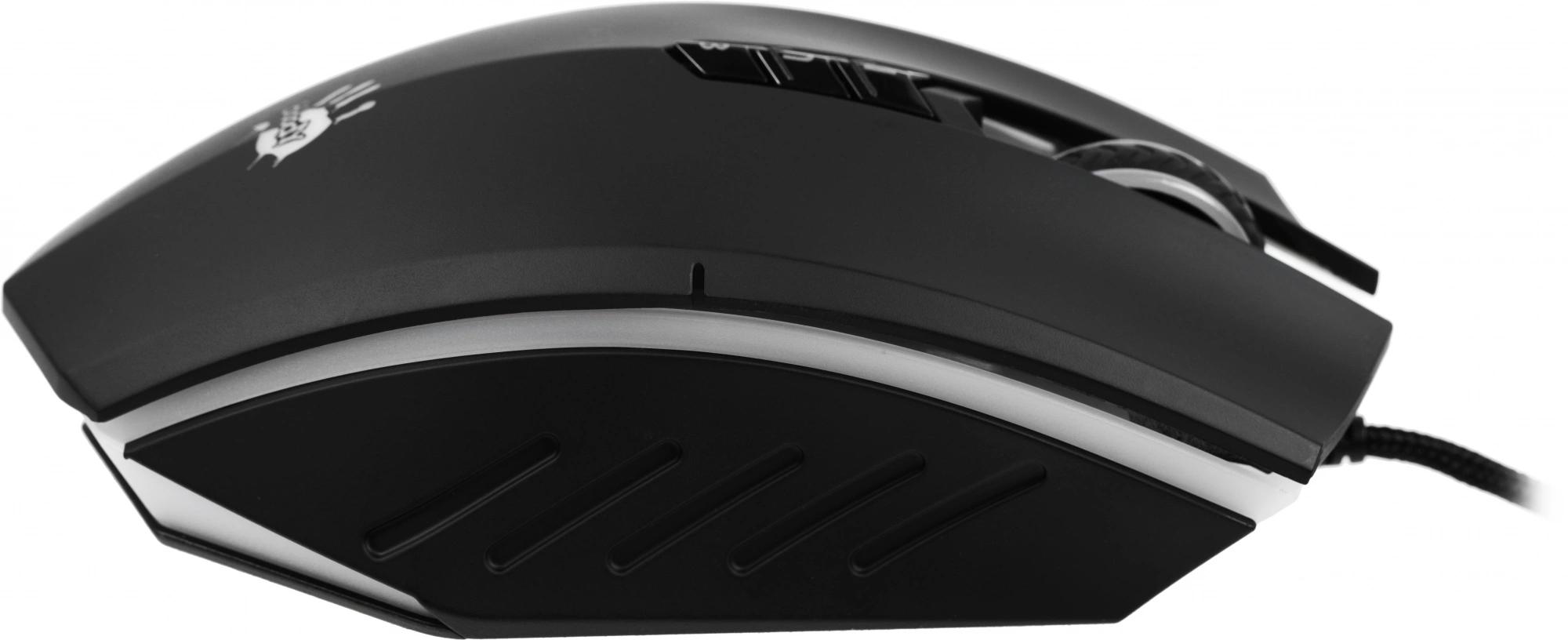 Мышь A4Tech Bloody A70 Matte Black