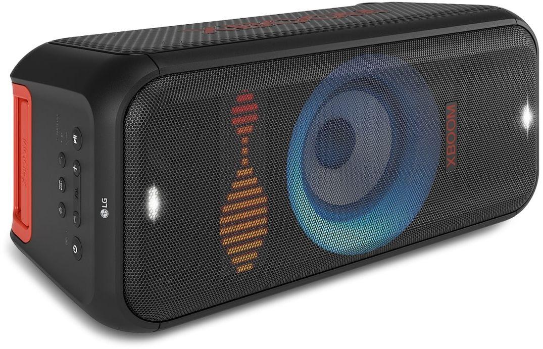 Музыкальный центр LG X-Boom XL7S черный