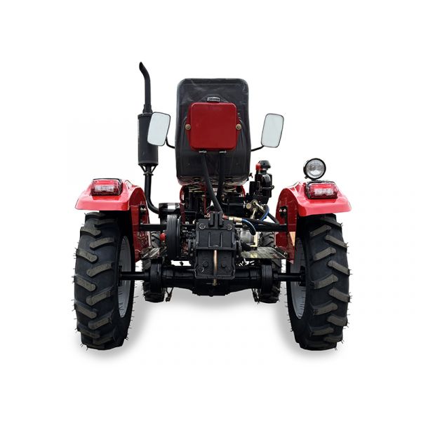 Минитрактор Rossel XT-184D