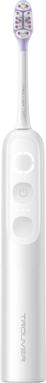 Электрическая зубная щетка Trouver Fresh 20 NE0 Electric Toothbrush White (ATB23B)