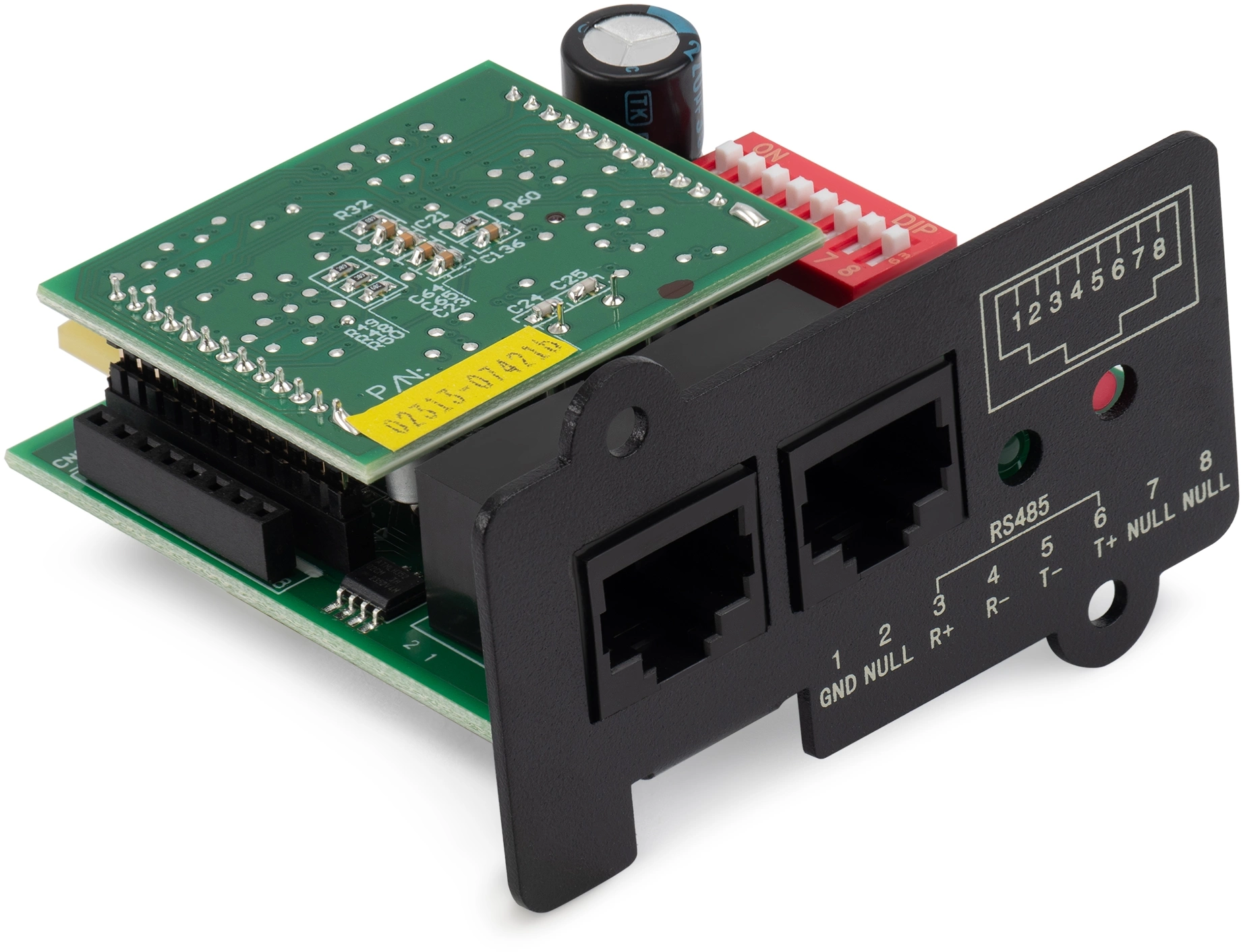 Модуль для ИБП Ippon Modbus Mini Card (1976006)