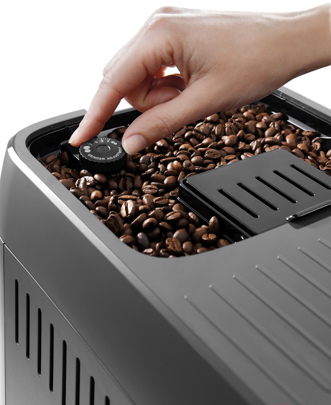 Кофемашина DeLonghi ECAM320.61.G (0132250017)