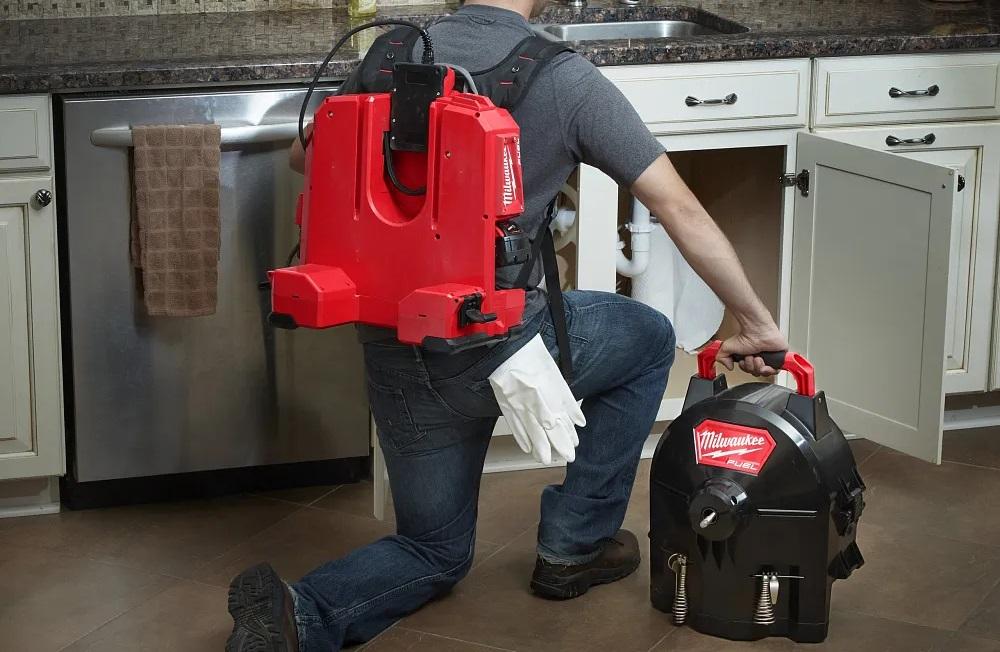 Прочистная машина Milwaukee M18 FFSDC10-0 FUEL (4933459707)