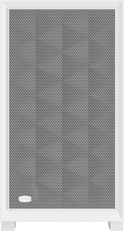 Корпус PCCooler C3D310 WH ARGB без БП (C3D310-WHP2-GL)