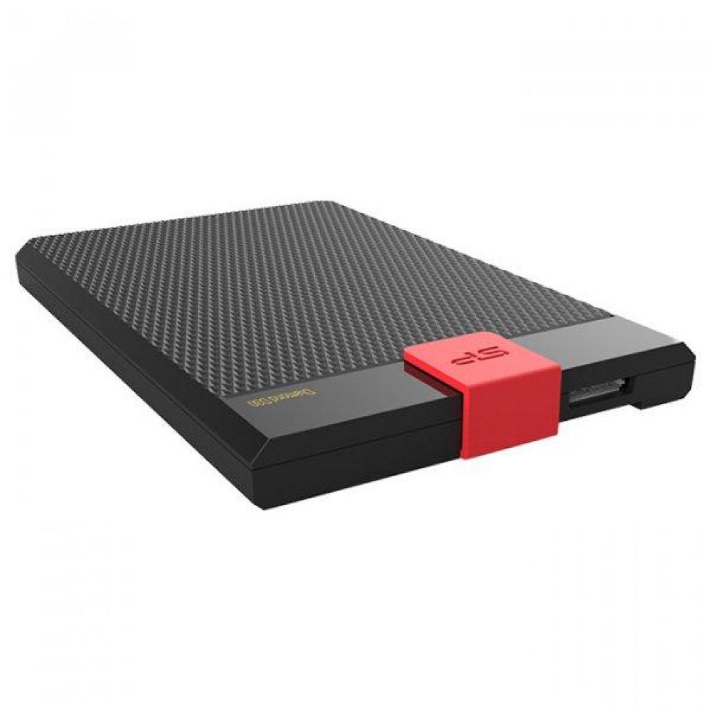 Внешний накопитель Silicon Power Diamond D30 1Tb Black (SP010TBPHDD3SS3K)