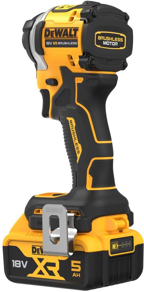 Винтоверт DeWalt DCF850P2T-QW
