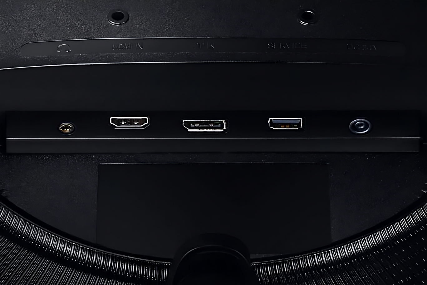 Монитор Samsung Odyssey G5 C34G55TWWI (LC34G55TWWIXCI)