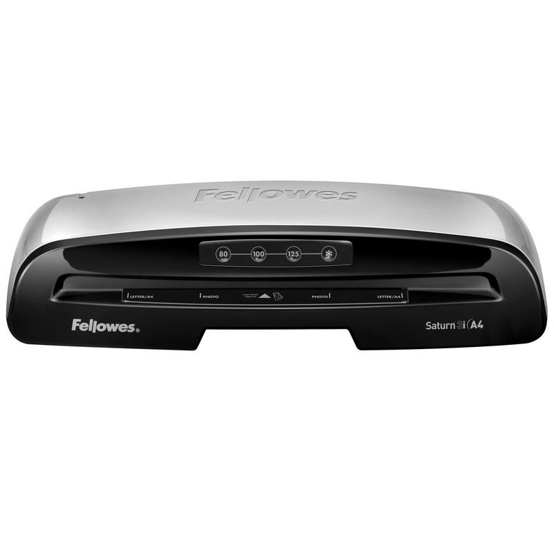Ламинатор Fellowes Saturn 3i (FS-57248)