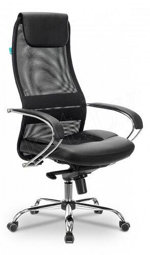 Офисное кресло Бюрократ TW-01 TW-11 черный (CH-609SL/Black)