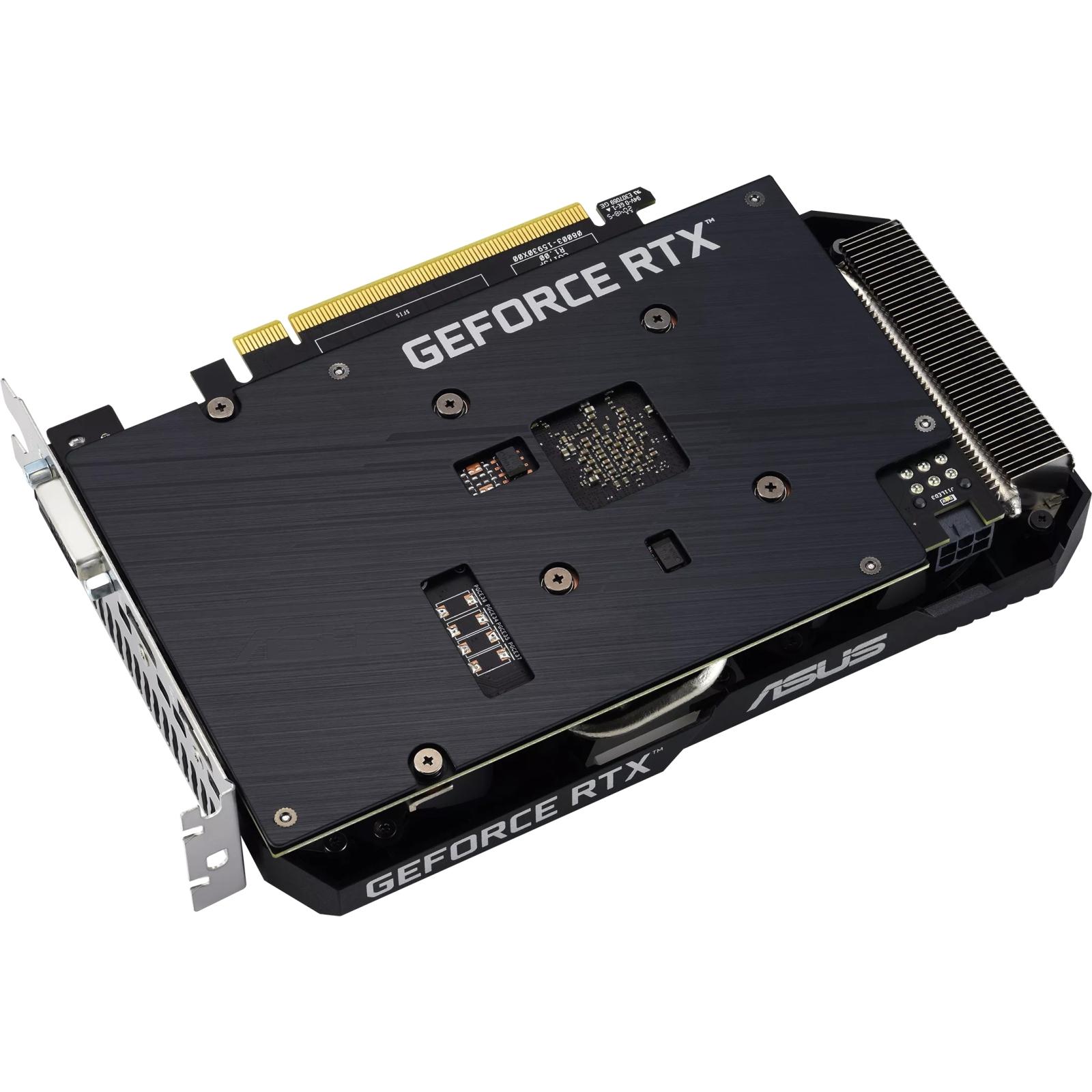 Видеокарта ASUS Dual GeForce RTX 3050 V2 OC Edition 8GB GDDR6 (DUAL-RTX3050-O8G-V2)