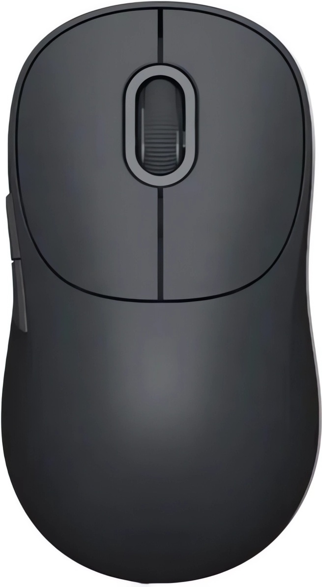 Мышь Xiaomi Wireless Mouse 3 Black XMWXSB03YM (BHR8913GL)